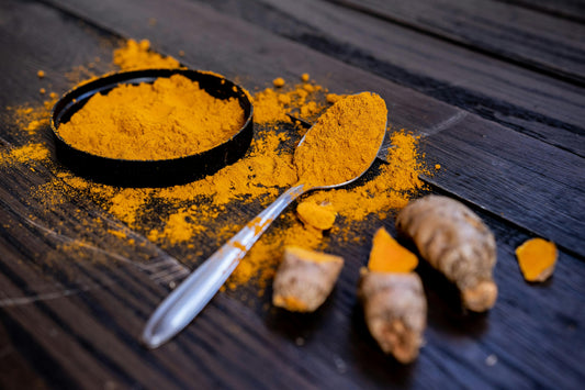 The Wonder Of Turmeric