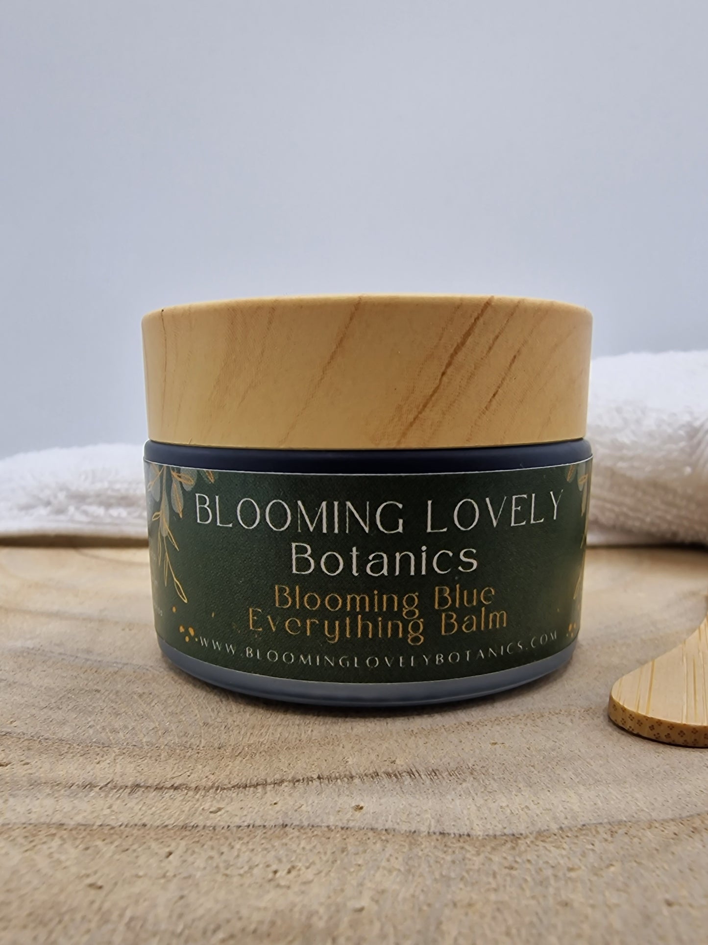 Blooming Blue Everything Balm