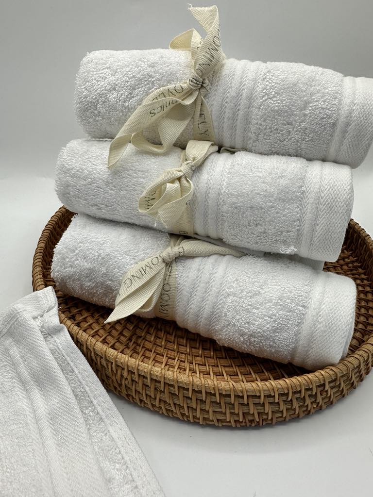 Luxury Bamboo Face Cloth