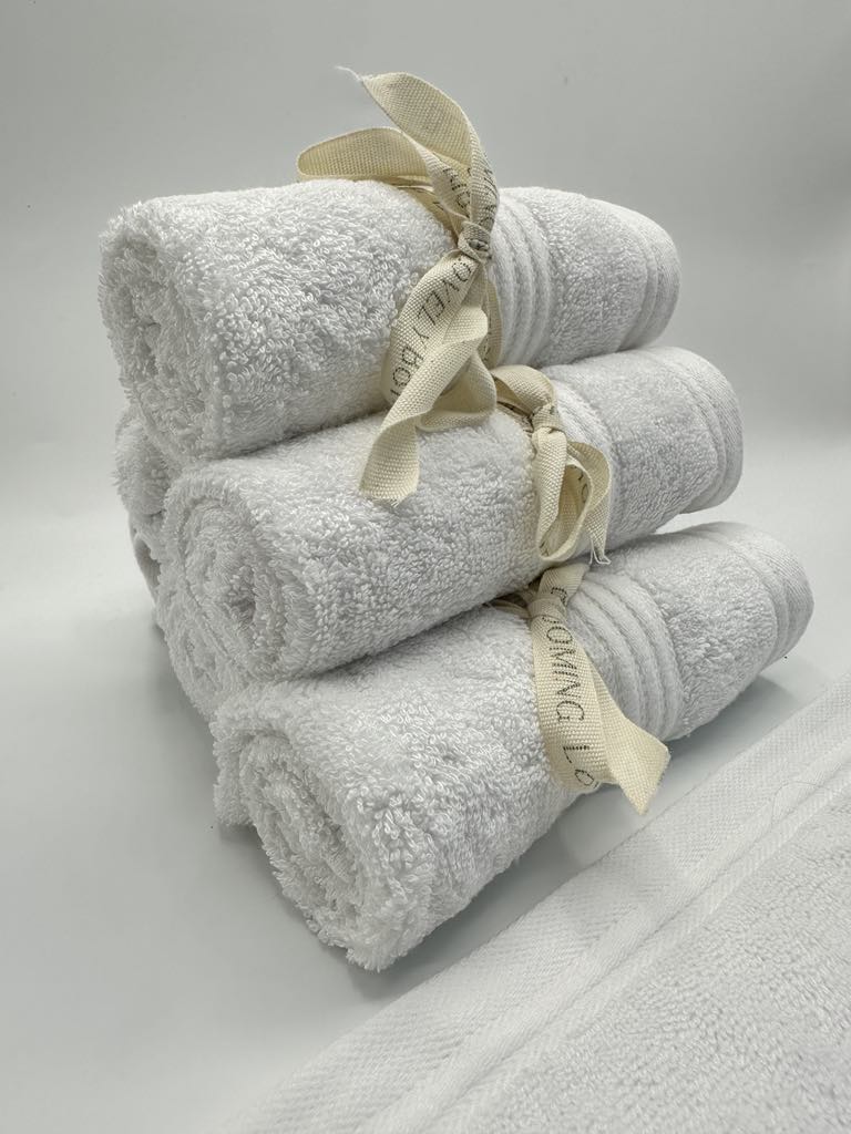 Luxury Bamboo Face Cloth
