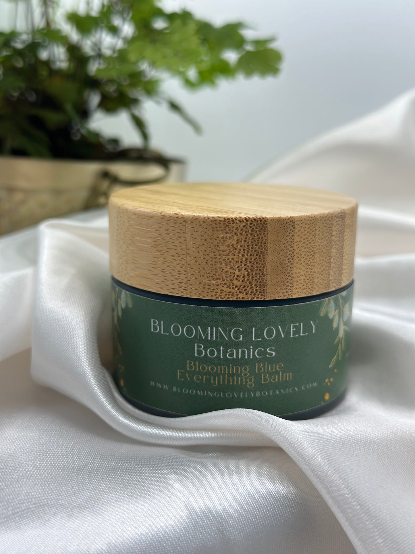 Blooming Blue Everything Balm