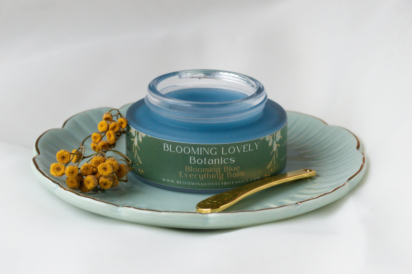 Blooming Blue Everything Balm