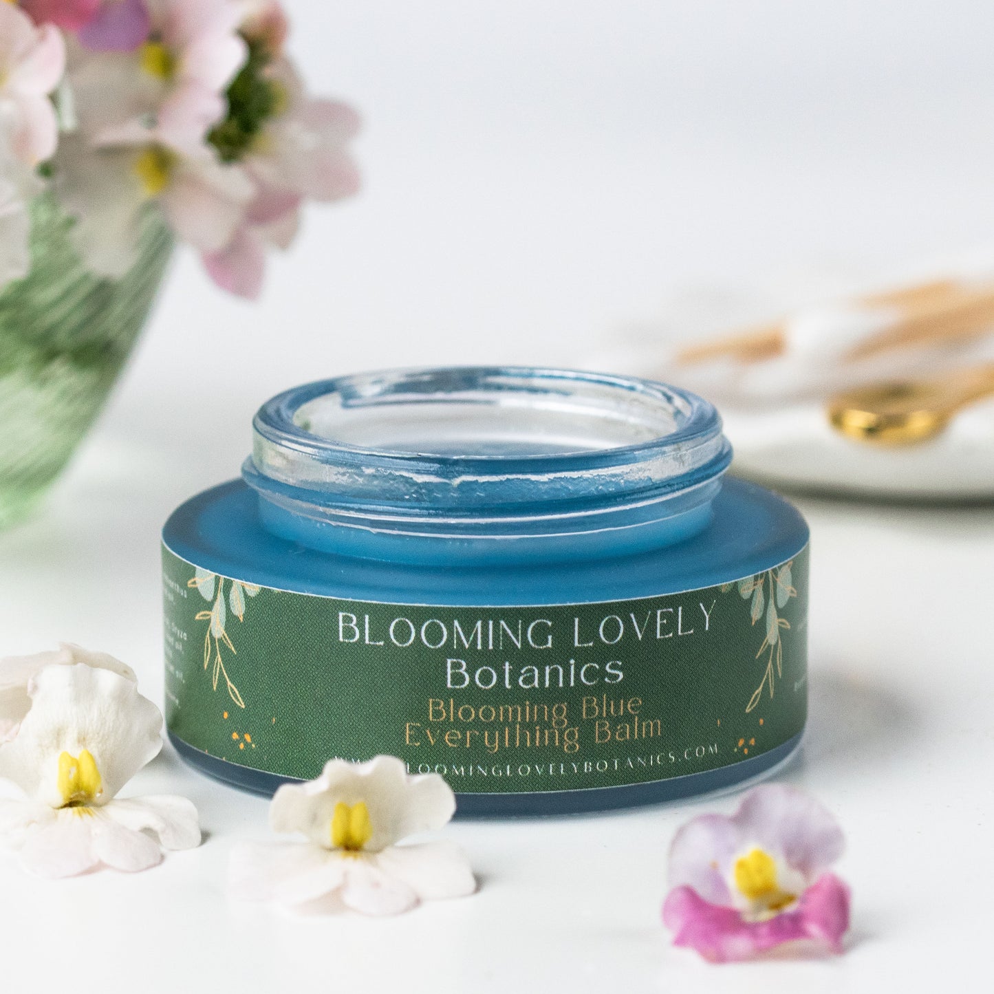 Blooming Blue Everything Balm