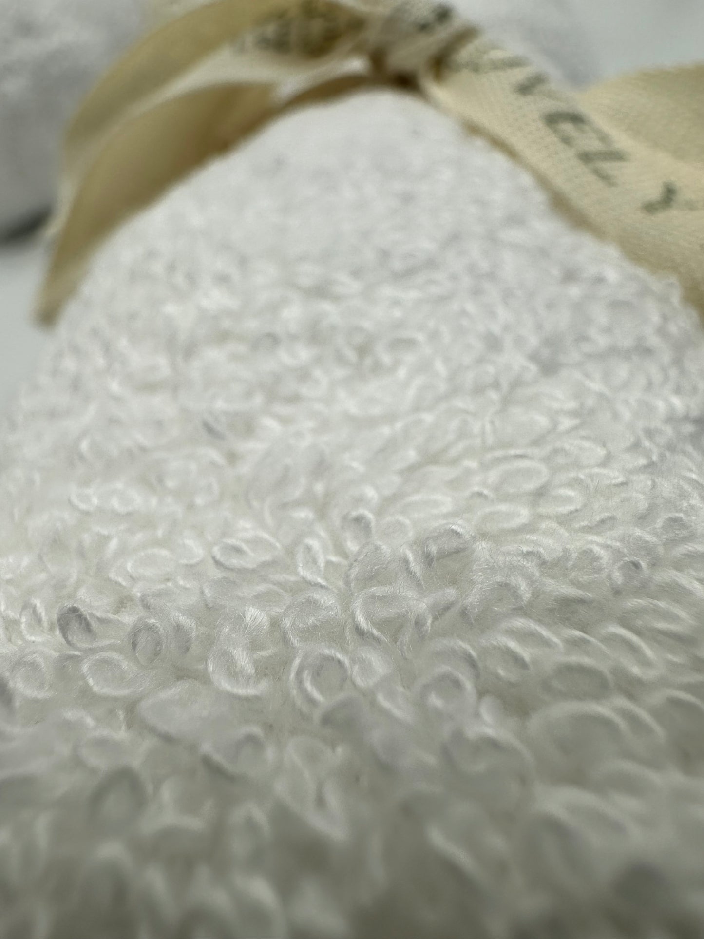 Luxury Bamboo Face Cloth