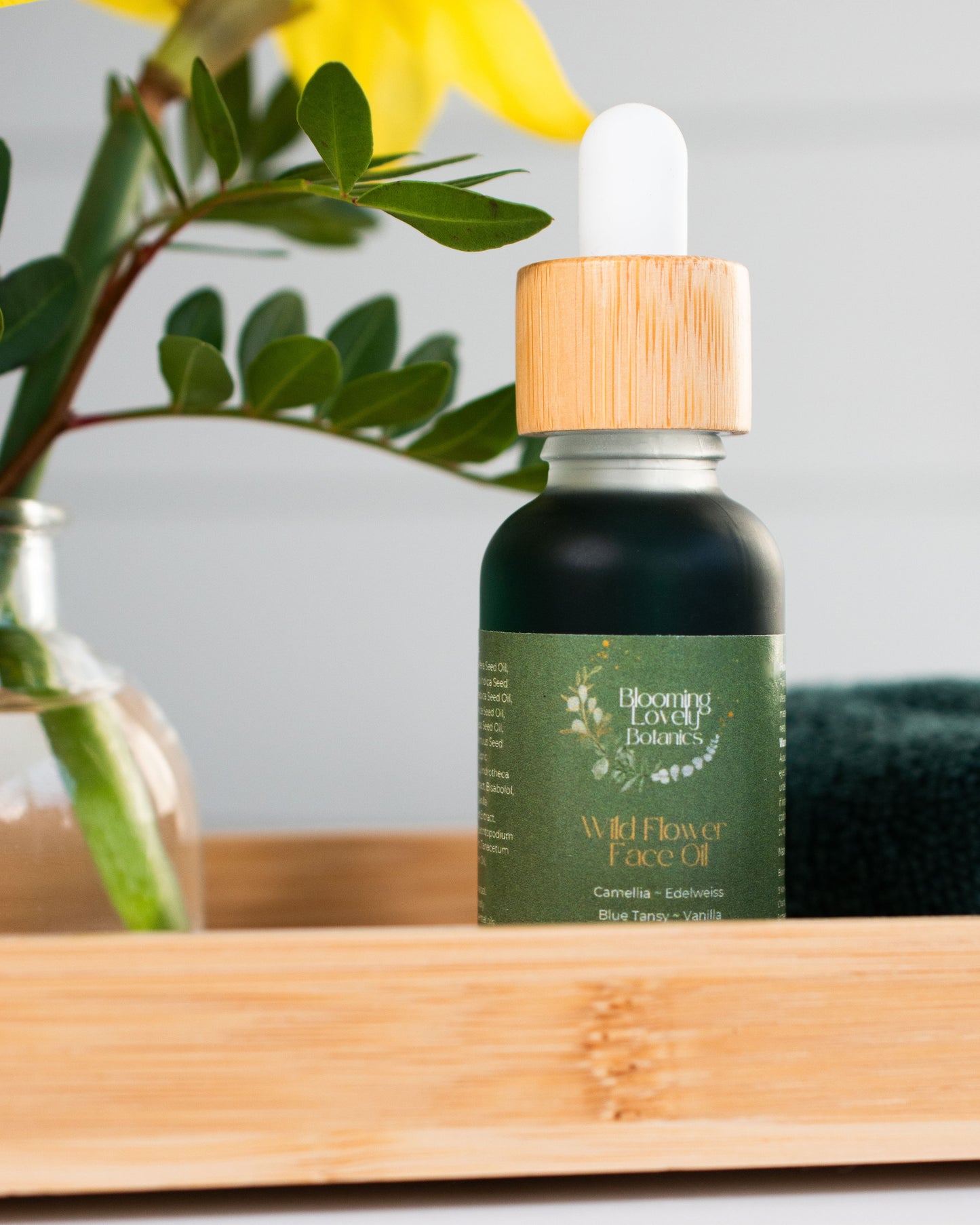Wild Flower Face Oil