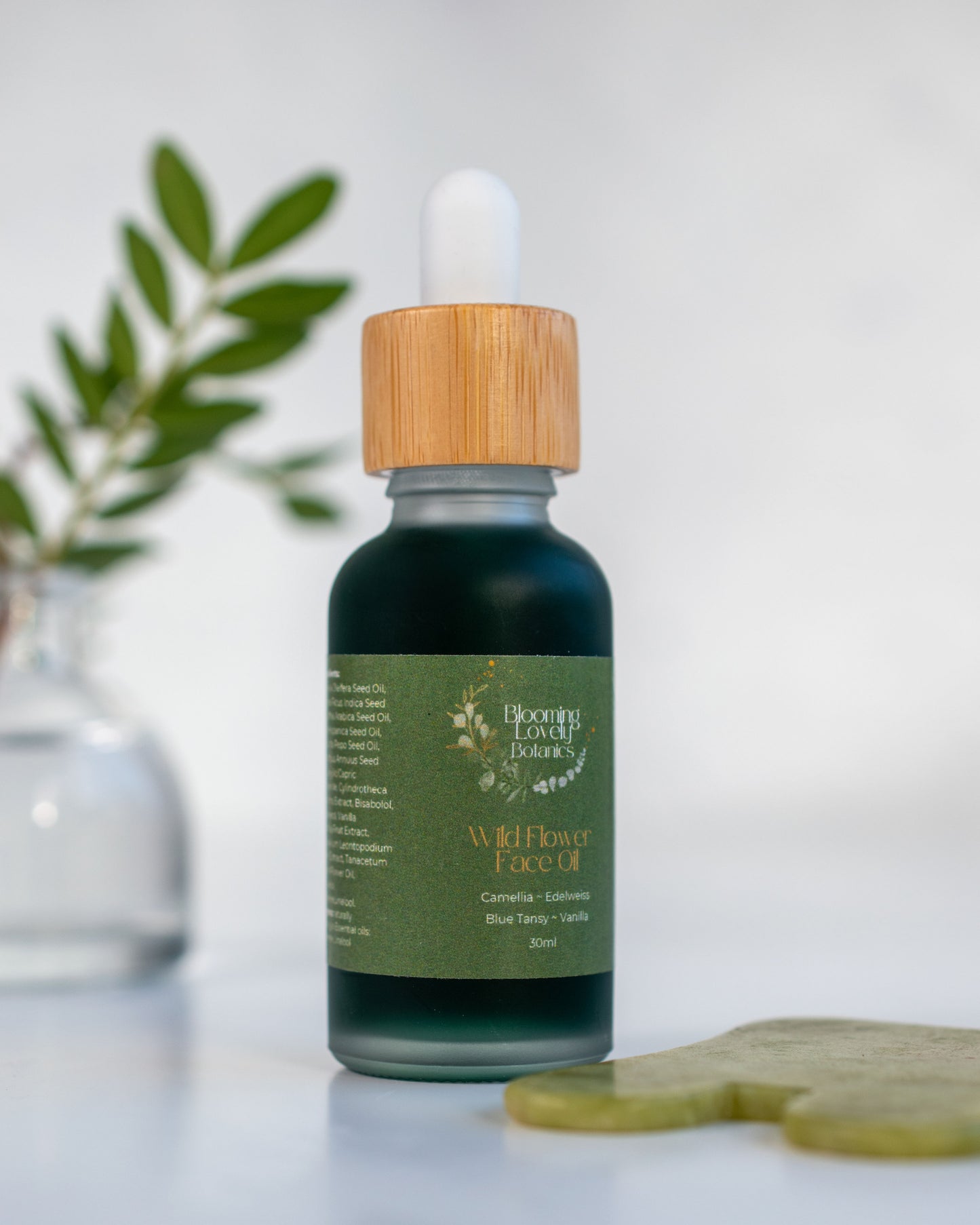 Wild Flower Face Oil