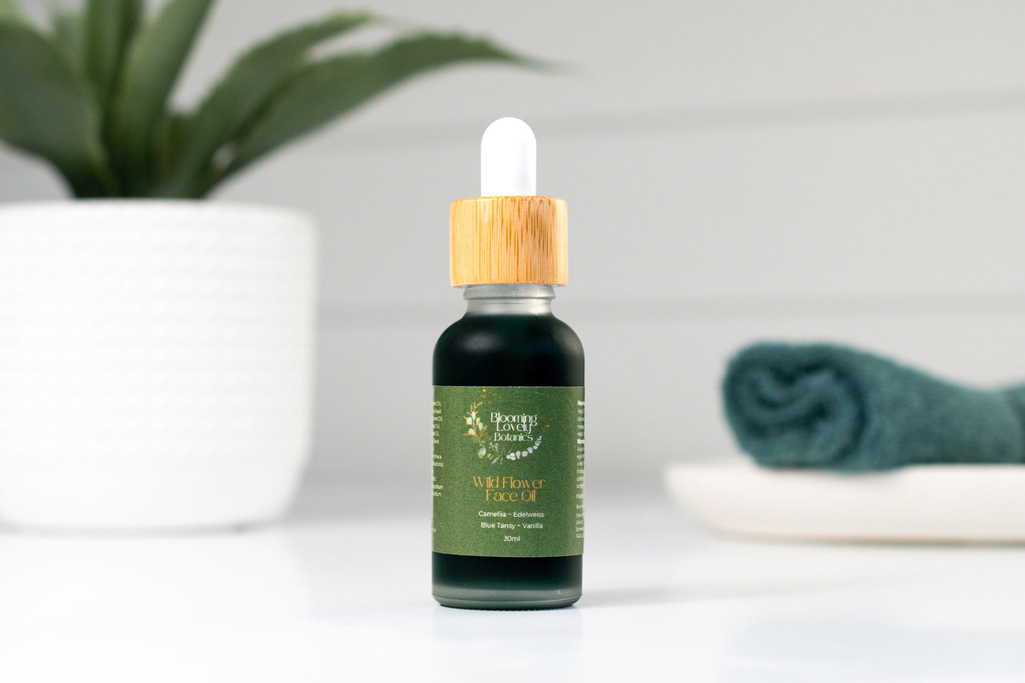 Wild Flower Face Oil