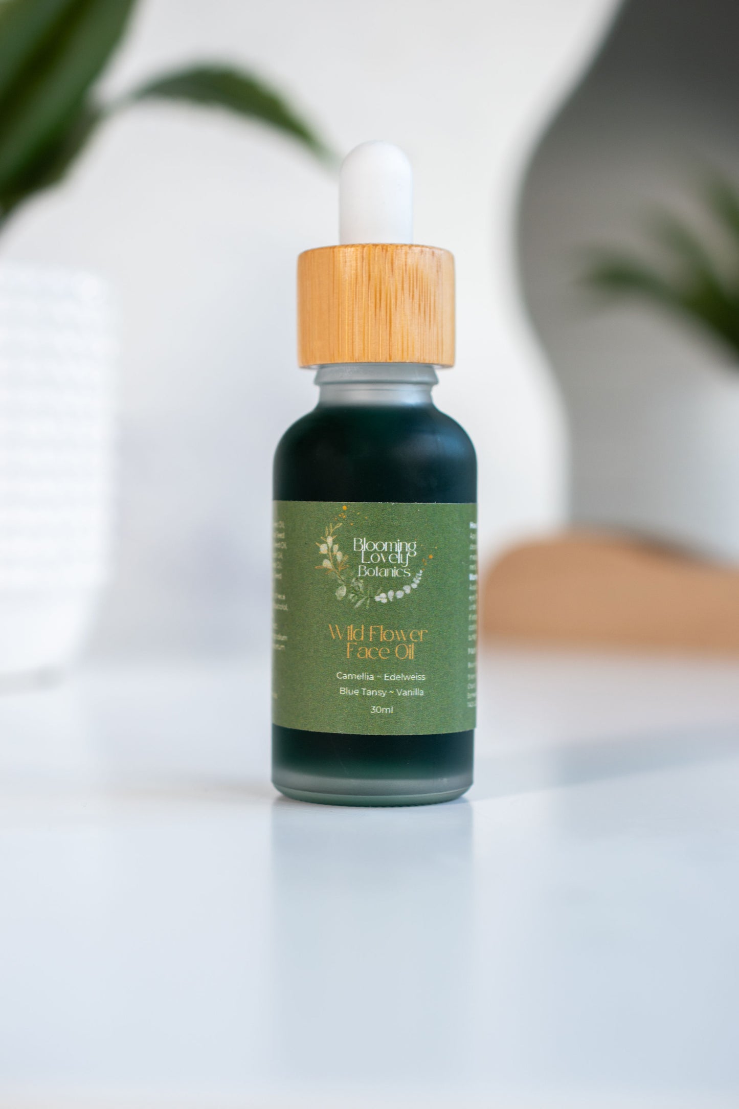 Wild Flower Face Oil
