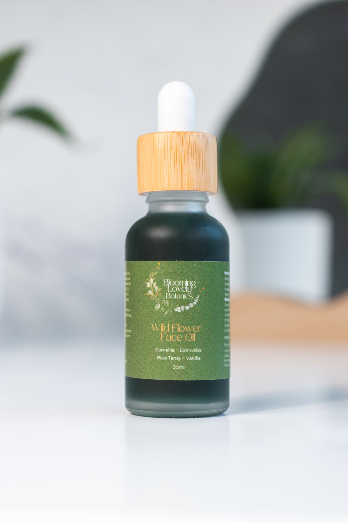 Wild Flower Face Oil