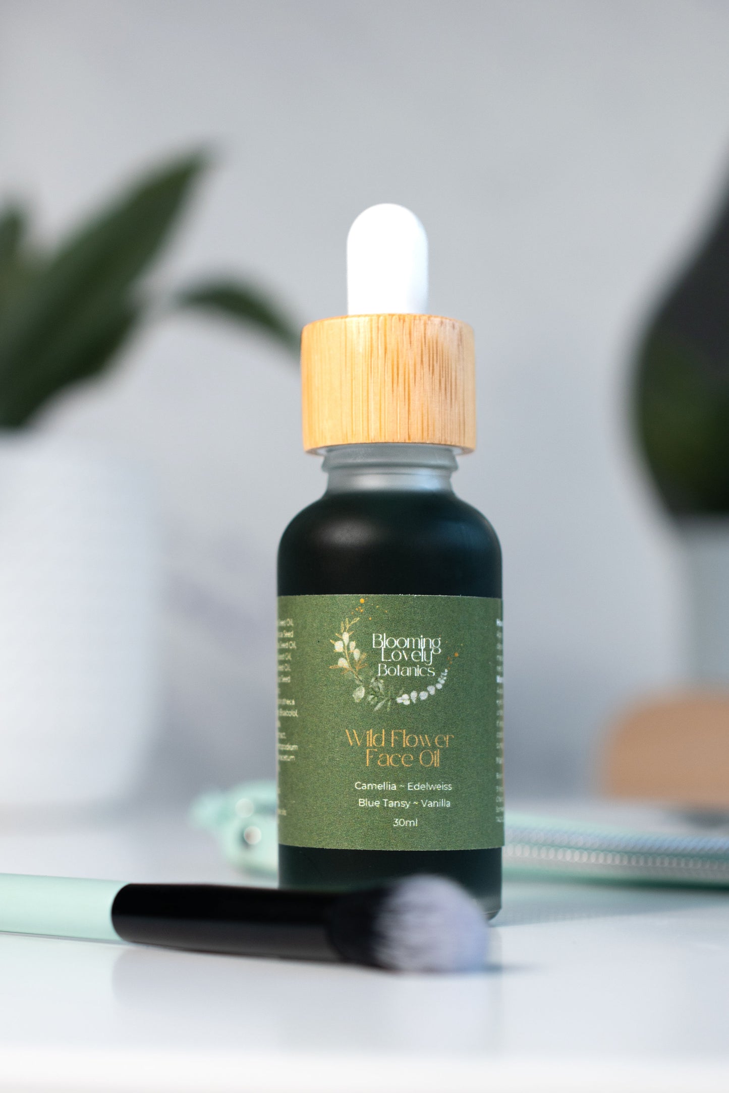 Wild Flower Face Oil