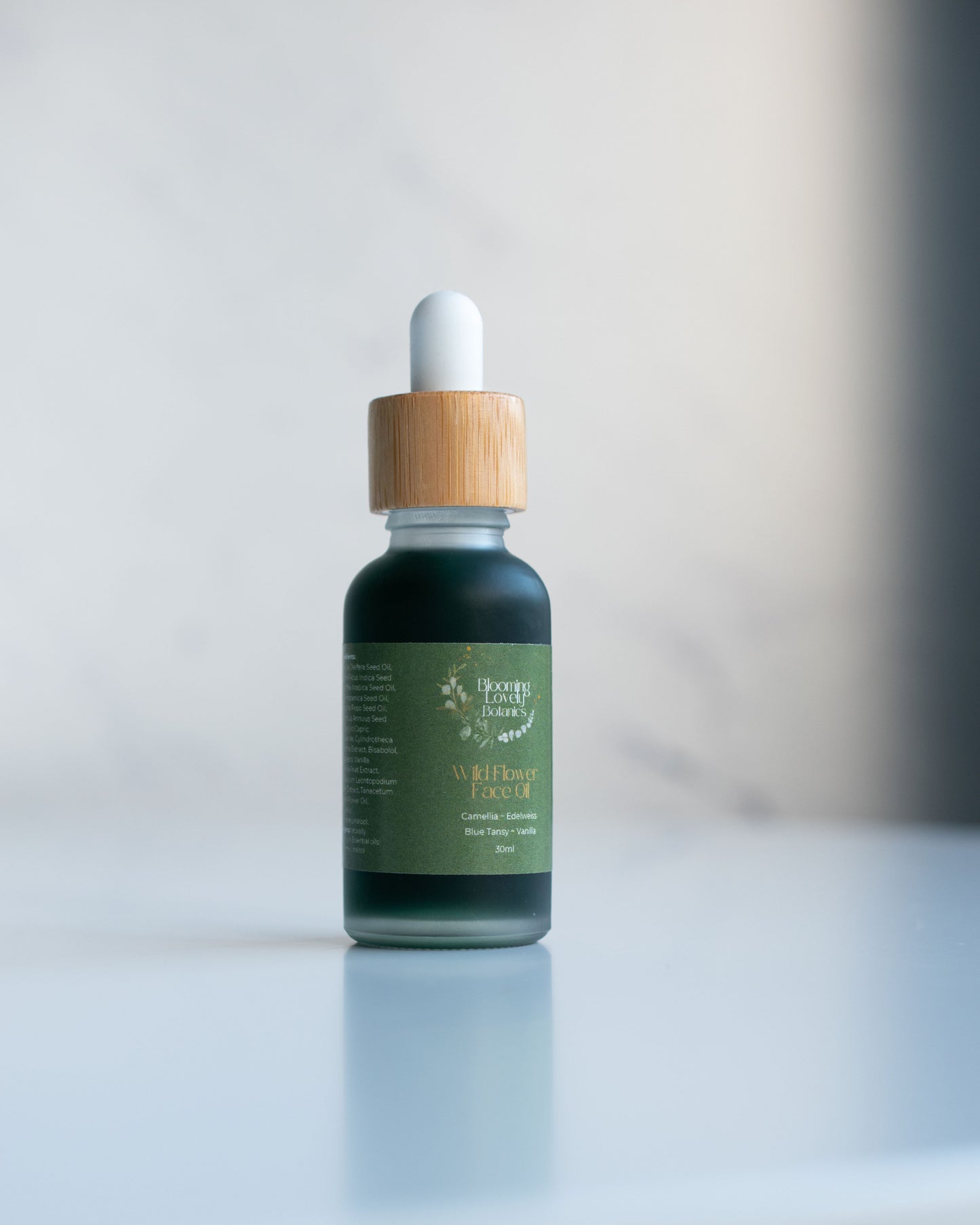 Wild Flower Face Oil