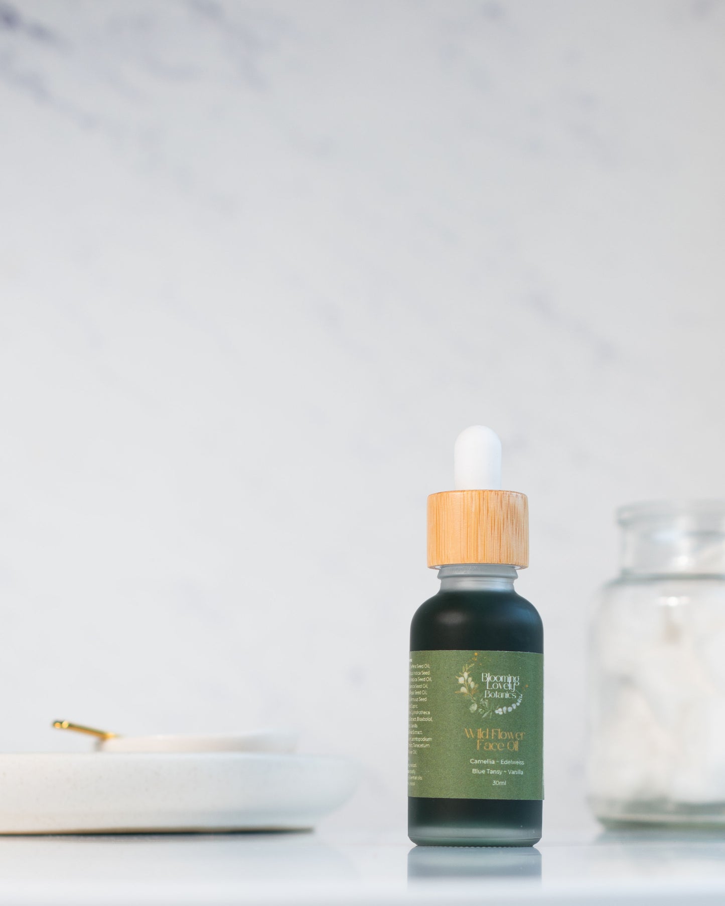 Wild Flower Face Oil
