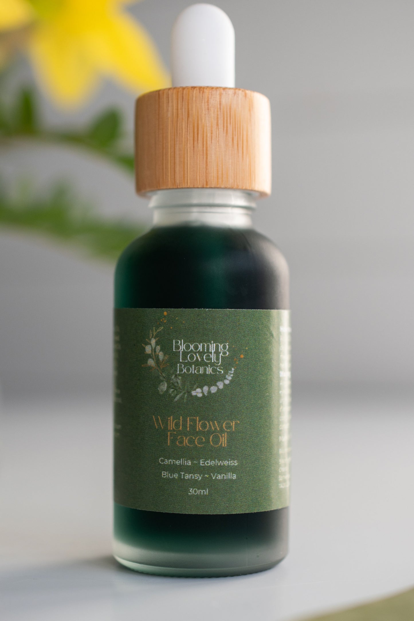 Wild Flower Face Oil