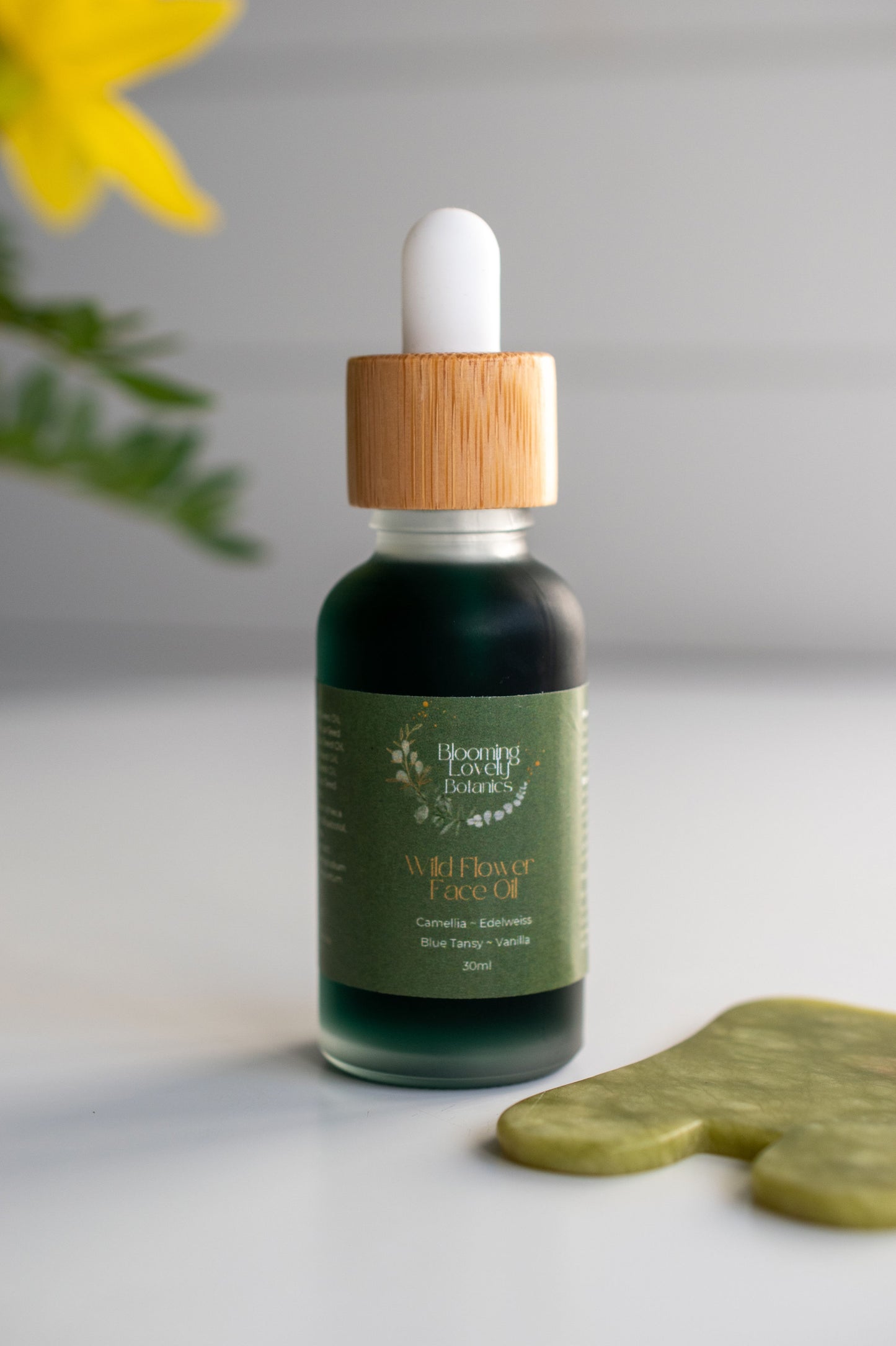 Wild Flower Face Oil