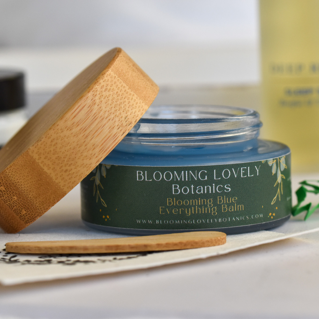 Blooming Blue Everything Balm